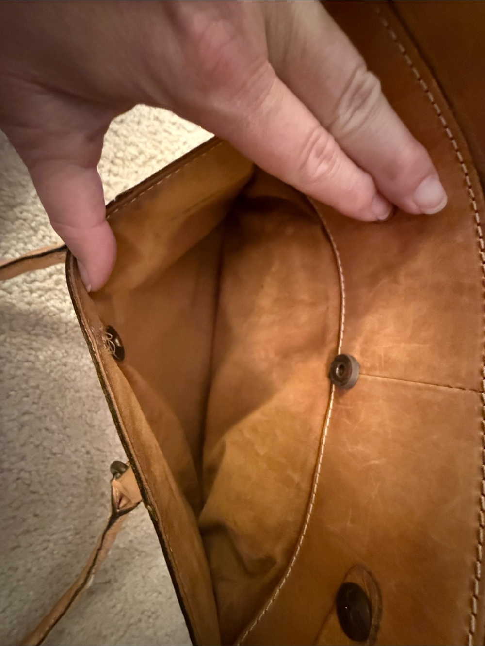 Patricia Nash Vienna Satchel - Picture 6 of 12